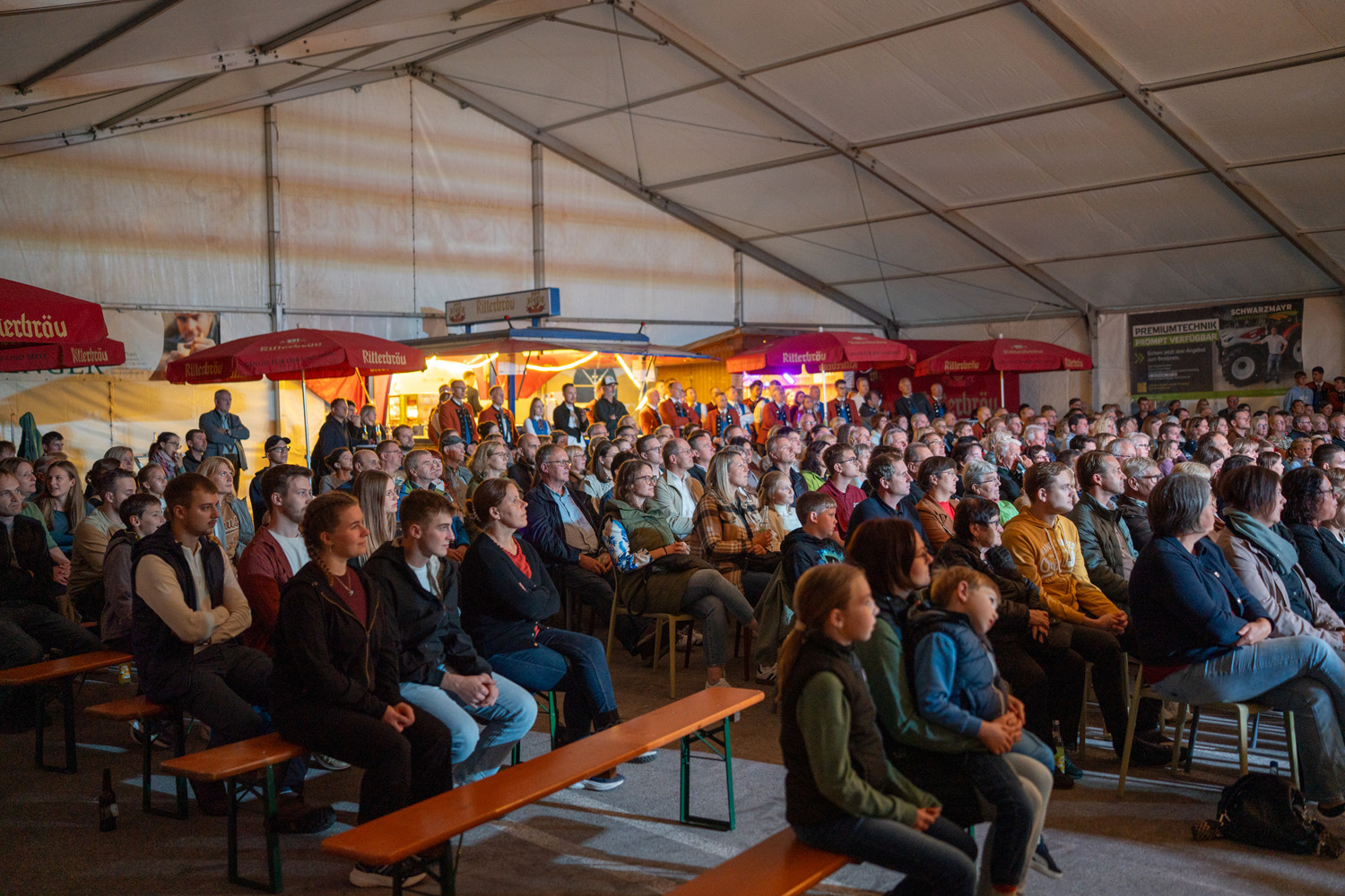 Open Air Konzert, Wendling 2025, 